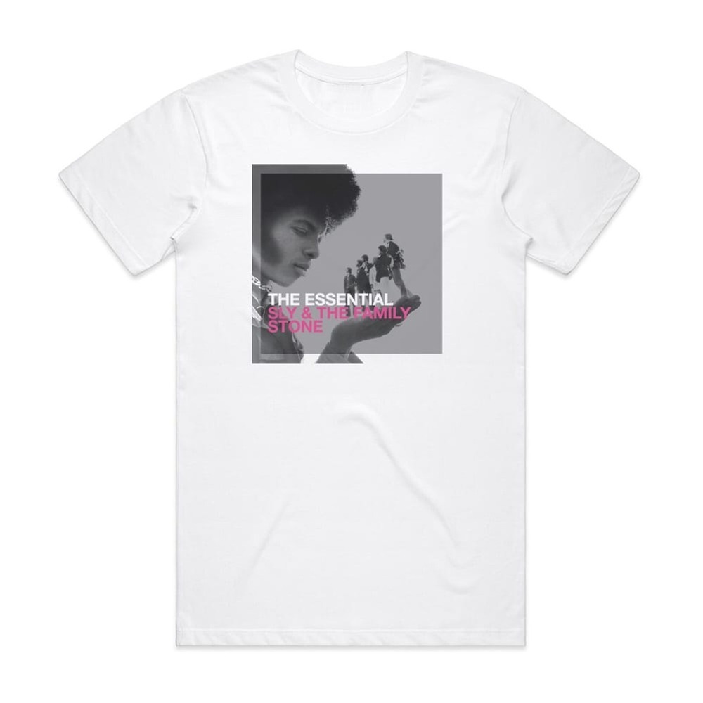 Sly And The Family Stone The Essential Sly The Family Stone Shirt